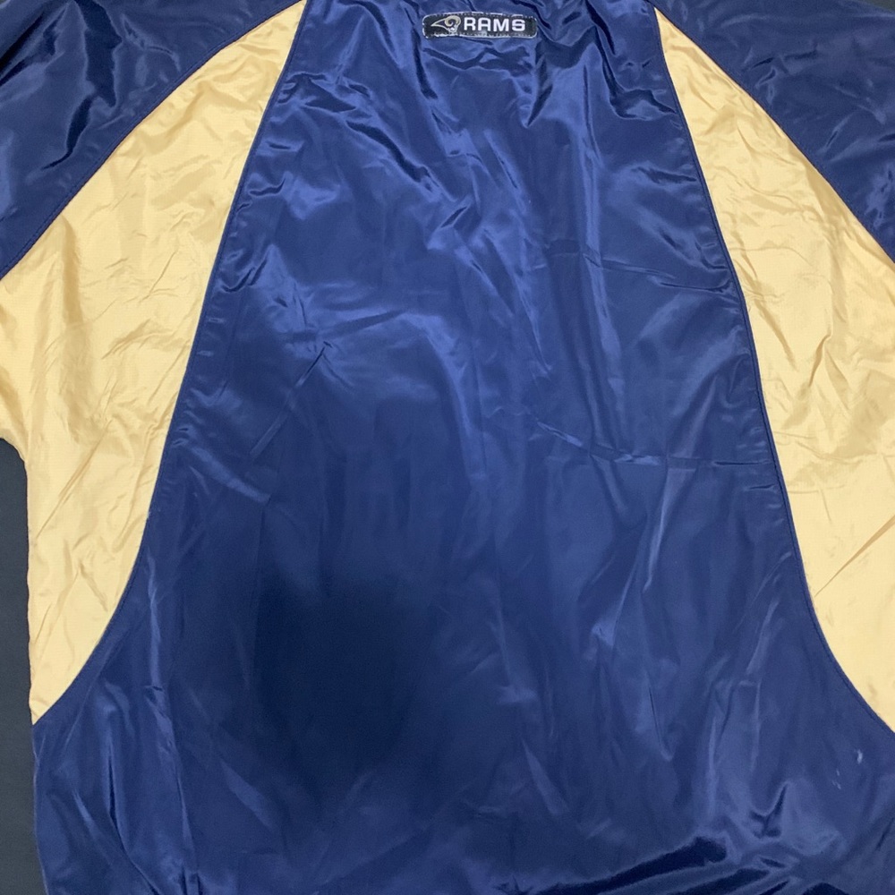 St. Louis Rams jacket - Picture 3 of 4
